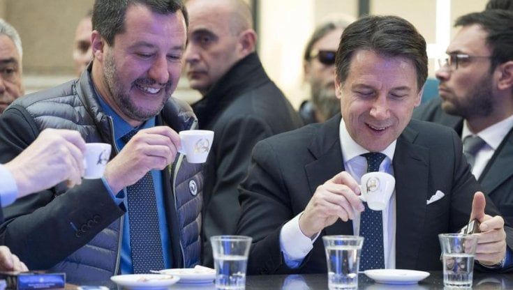 L'ora X di Lega e Cinquestelle