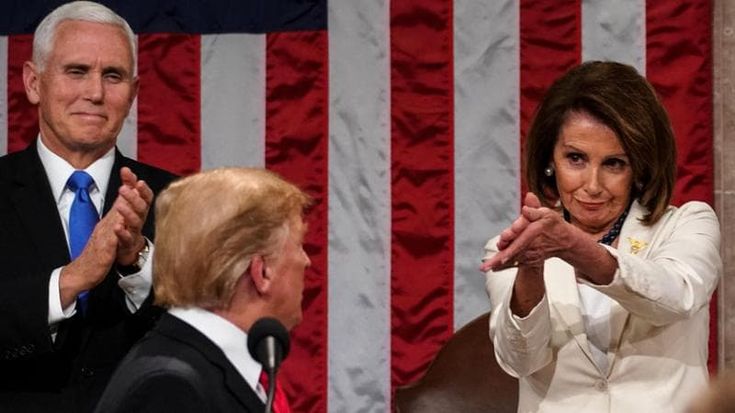 Nancy Pelosi, la signora dei dem si ritira. Donald Trump la insulta: “Malvagia”