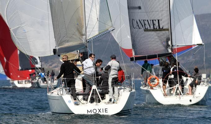 Trofeo Stroili per lo scudetto dell'altura