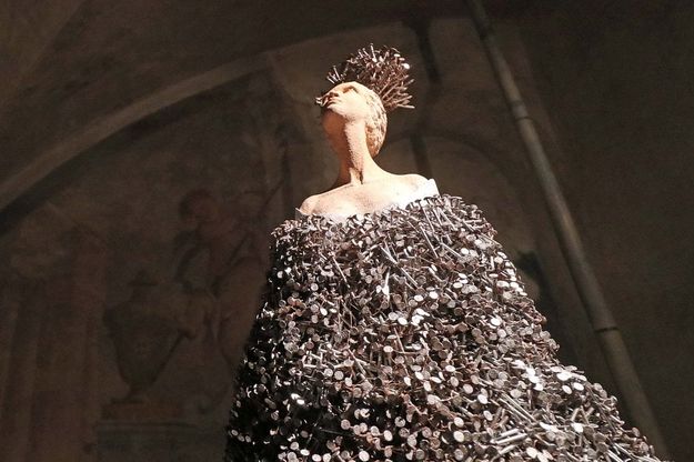 Firenze, al museo Marino Marini le donne di Louise Manzon