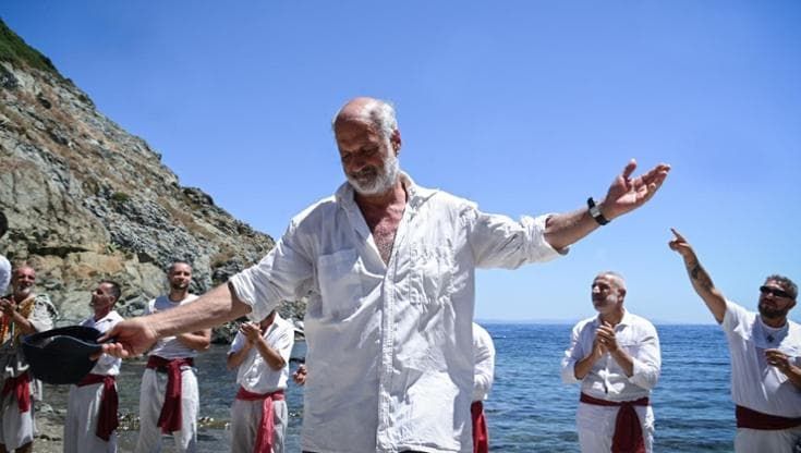 Il regista Pedullà a un anno dall’incidente: “Muove solo gli occhi. Ma sente il nostro amore”