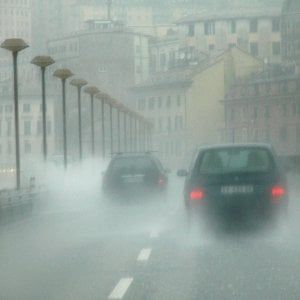 Maltempo, il gran ritorno di Buran: dal weekend pioggia, vento e temperature in picchiata