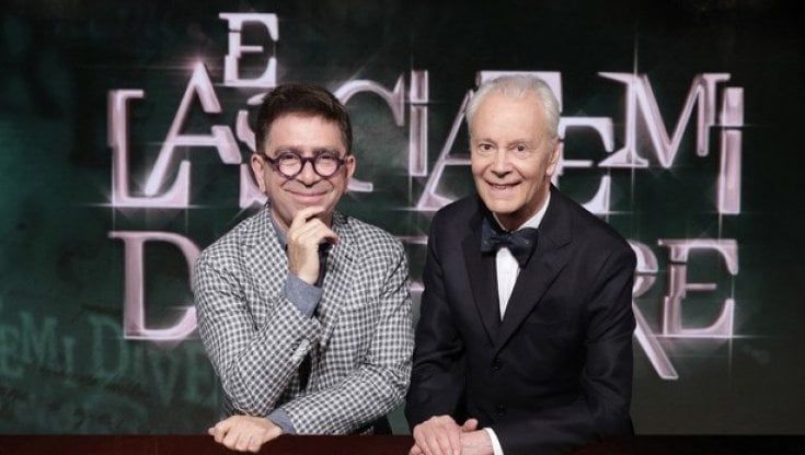Pino Strabioli e l'omaggio a Paolo Poli: "Ero uno spettatore innamorato di lui"