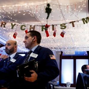 Le Borse trovano lo spunto finale grazie a Wall Street