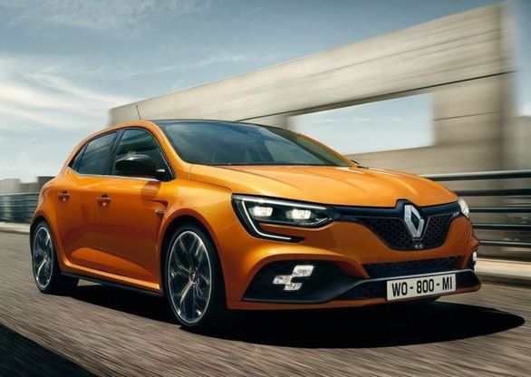 Renault Megane RS