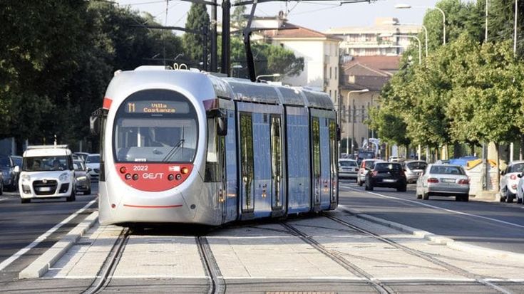Tramvia, a fine anno il via ai cantieri della linea per Bagno a Ripoli