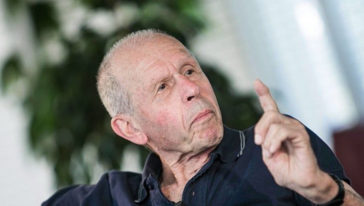 È morto Gianni Clerici, scrittore giornalista e storica firma di Repubblica del tennis