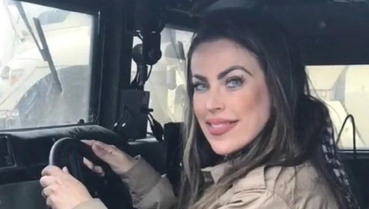 Morta l'ex modella brasiliana Thalita Do Valle, stava combattendo con gli ucraini