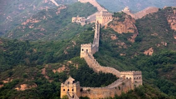 Cina: la Muraglia non è più così 'grande'