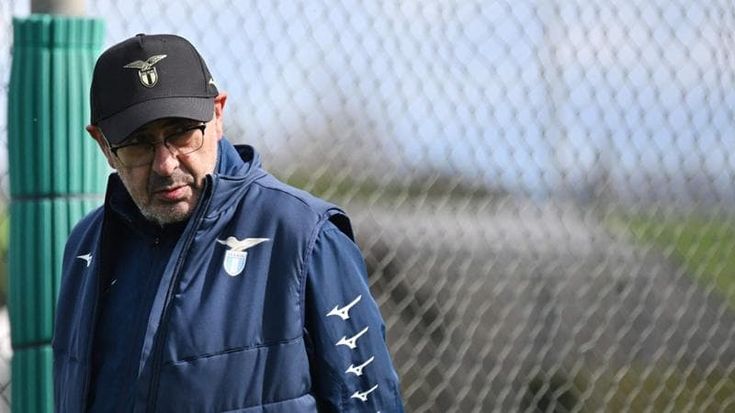 Sarri: “A Monaco non serve emozionarsi, per eliminare il Bayern ci vogliono coraggio e rabbia”