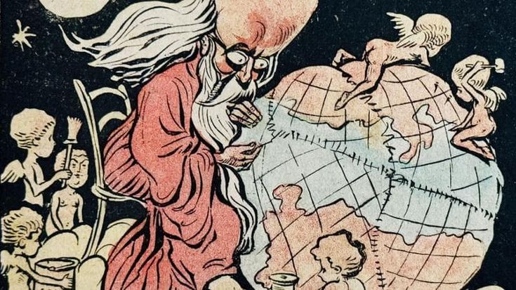 La poesia che “ripara” il mondo