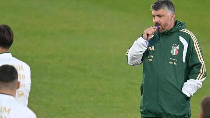Gattuso: “In Moldova non è una scampagnata”. Ma in campo manda una Italia tutta nuova