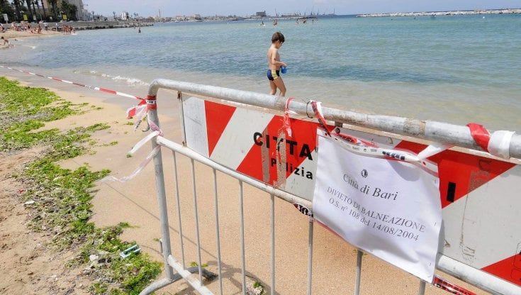Bari, Pane e pomodoro chiude per pioggia: Decaro contro Aqp. "Come è possibile che la più grande azienda pubblica del Sud non faccia partire i lavori?"
