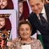 Chiambretti saluta su Instagram la mamma Felicita con una sua poesia