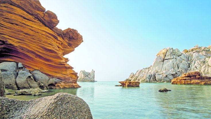 Paesaggio Italia. La Sardegna oltre il mare: la Gallura e la Barbagia