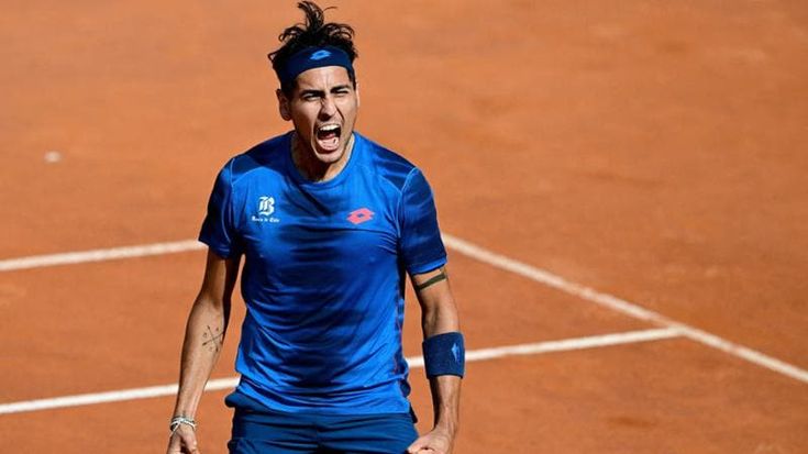 Internazionali Roma, continua il sogno di Tabilo: è in semifinale