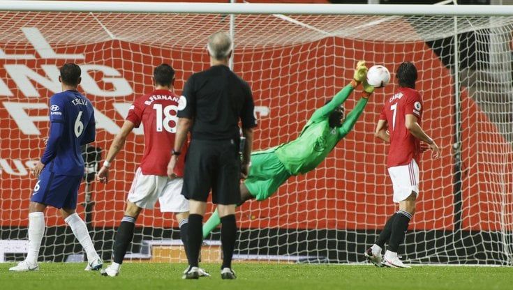 Premier: United-Chelsea senza reti, il West Ham bloca il City. Vince il Liverpool