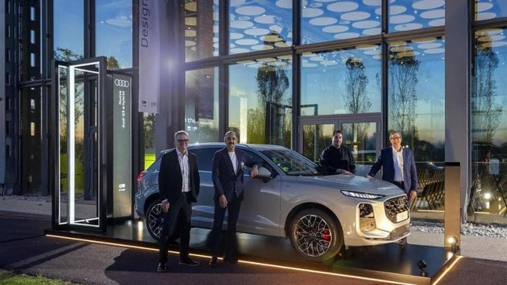 “Design the Future”, così Audi guida la trasformazione nel segno dell’essenzialità