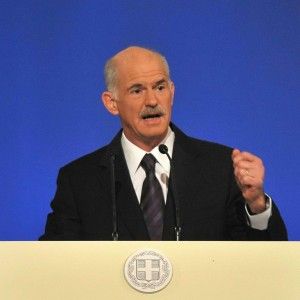 George Papandreou: "Pil in risalita, ora serve un patto di unit&agrave; nazionale, Syriza moderer&agrave; i toni"