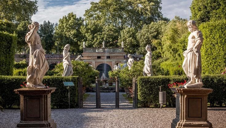 “Appuntamento in giardino” così la Toscana svela il suo patrimonio artistico e botanico