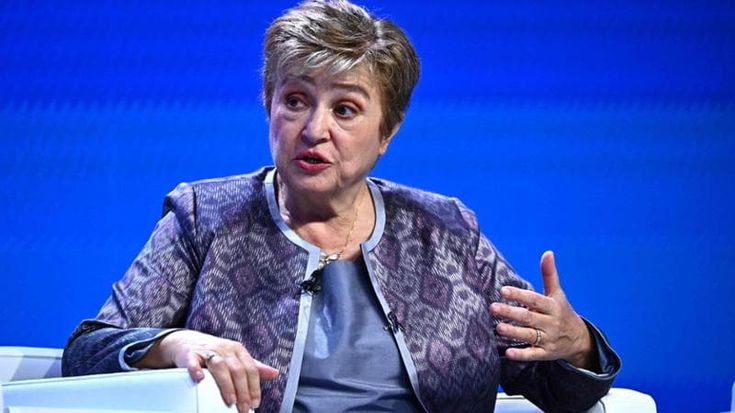 La direttrice del Fmi Georgieva: “La Ue cammina mentre il mondo corre basta con le barriere interne”