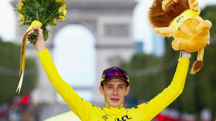 Tour de France, Vingegaard ci sarà: ora è ufficiale. Al via da Firenze anche Van Aert