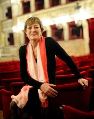 <strong>Rosanna Purchia</strong><br />"Nella gestione del teatro San Carlo<br />Non sembriamo ma siamo virtuosi"