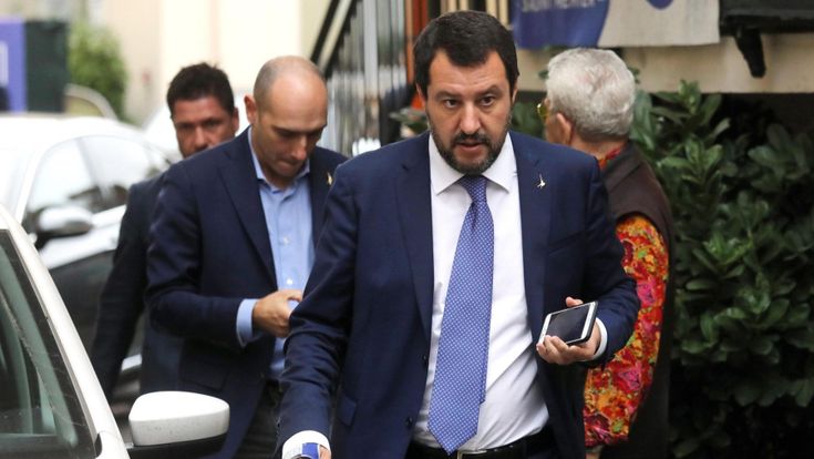L’ira leghista sui Cinquestelle:  “Parole scomposte sulla Bce”