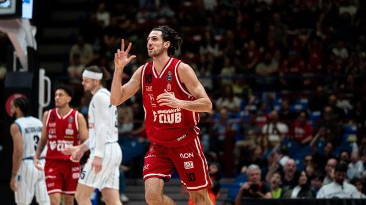 Armani tra playoff e mercato: occhi su Pajola, via dalla Virtus