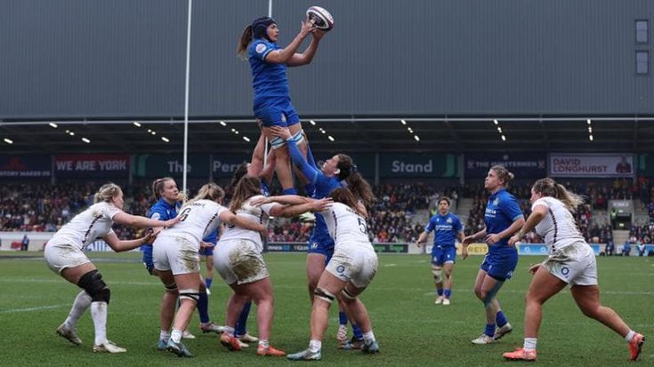 Il rugby azzurro è (anche) una cosa da ragazze