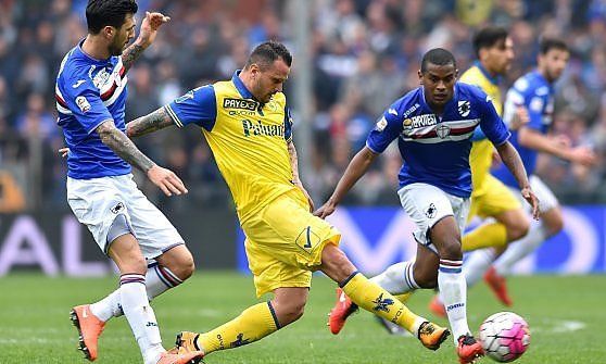Samp, niente prova tv: Fernando disponibile con la Fiorentina