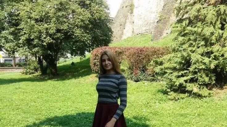Femminicidio di Yana Malayko, via al processo: “Fu chiusa ancora viva nella valigia dall’ex fidanzato. Eccesso di violenza su un corpo minuto”