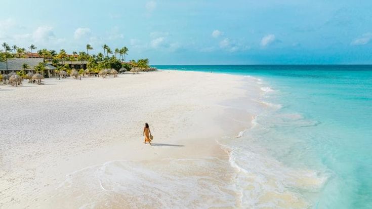 Aruba, il cuore pulsante dei Caraibi