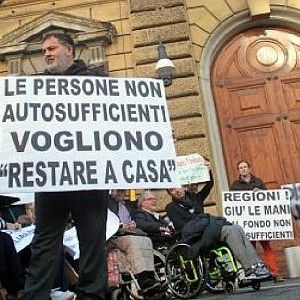 <span>Niente fondi per i malati non autosufficienti, trecento famiglie senza assegni di cura<br /></span>