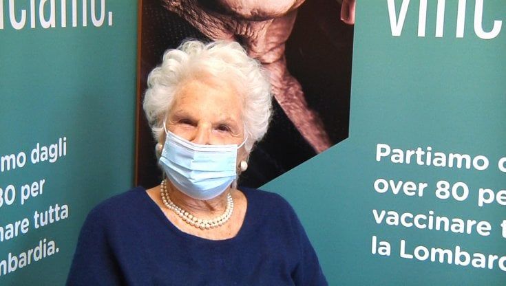 Liliana Segre sostiene la legge antifascista di Stazzema. Lettera al sindaco: "Vigilerò sul Parlamento"