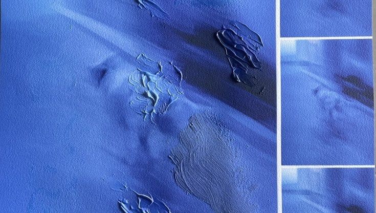 Il profondo blu di Pucci Scafidi, una mostra ispirata a Pantelleria