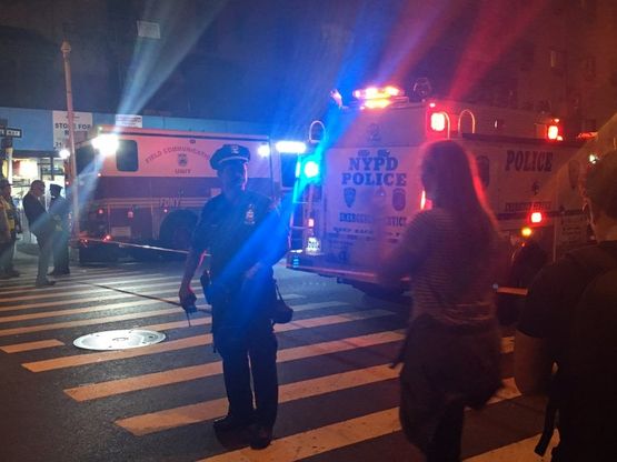 Esplosione a New York: feriti a Manhattan