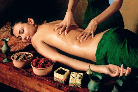 Ayurveda, Vacanze e benessere