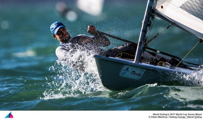 Giovani e rampanti, ecco la nuova vela olimpica