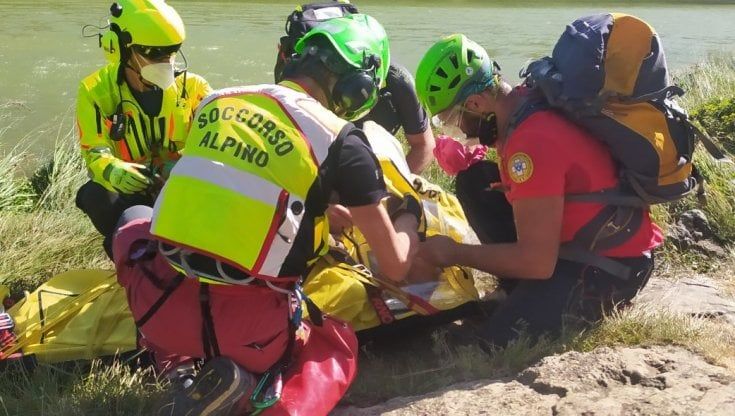 Escursionista parmense colto da malore sull'appennino: è grave al Maggiore 