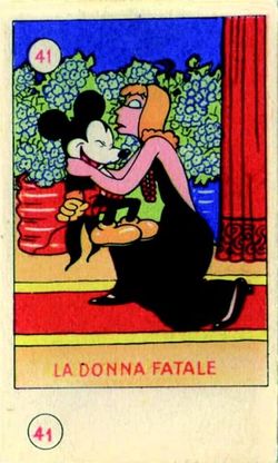 All'asta per seimila euro la più rara figurina di Topolino degli anni Trenta