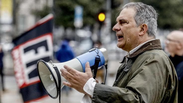 Predappio, Forza Nuova rilancia: “Il convegno del 25 aprile sulla fine dell’antifascismo ci sarà”