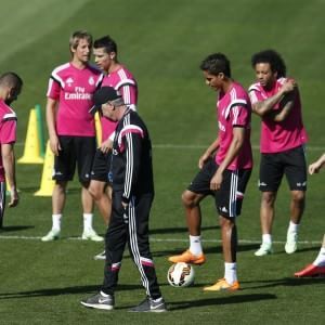 Ancelotti ci crede ancora: ''Real, vincile tutte'' 