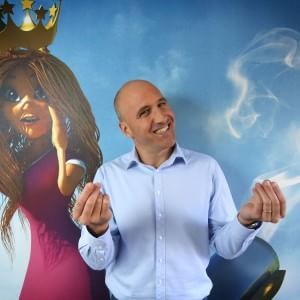 Riccardo Zacconi: "Candy Crush è nata sotto la doccia, ora ci gioca mezzo miliardo di persone"
