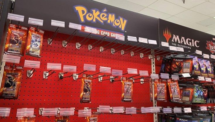 Stati Uniti, la catena Target sospende la vendita delle figurine Pokemon. Colpa di una rissa