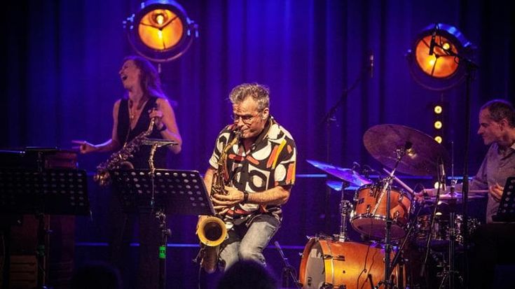 Christoph Grab, il suo sassofono e le tre serate omaggio a Ray Charles