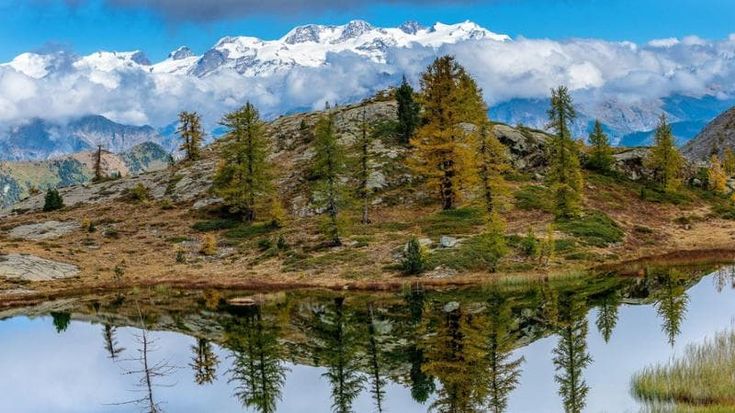 Gran Paradiso e non solo. Guida pratica alla Valle d'Aosta senza folla