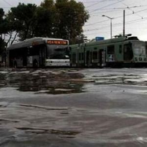 Temporali e forti venti, domenica è allerta meteo