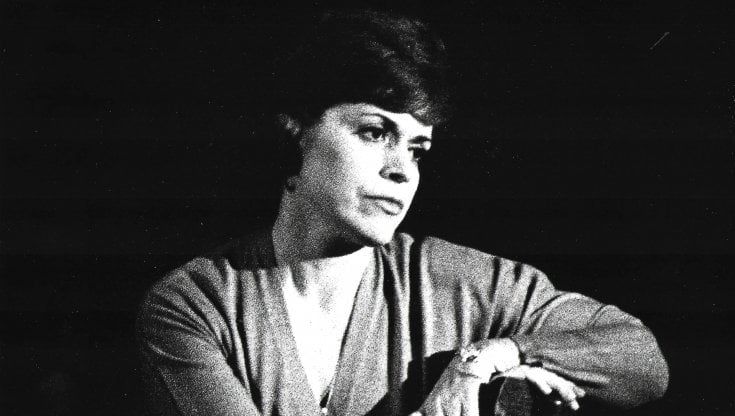 Franca Valeri, la Signorina Snob rivive nel suo archivio ai Filodrammatici