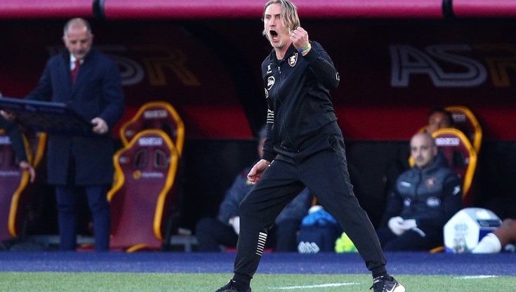 Sabatini: "A Roma ho assistito a cose ignobili"